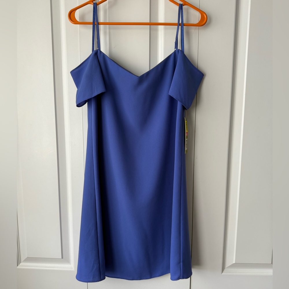Gianni Bini Off-Shoulder Dress